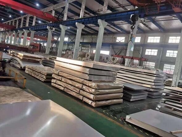 柳城321不锈钢板